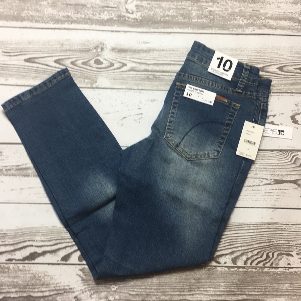 NWT Joe’s Jeans in Fossil